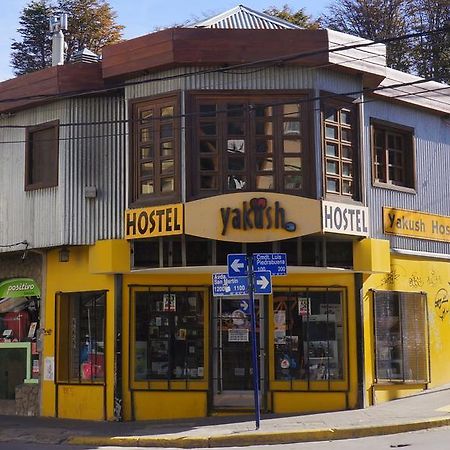 Hostel Yakush Ушуайя Екстер'єр фото