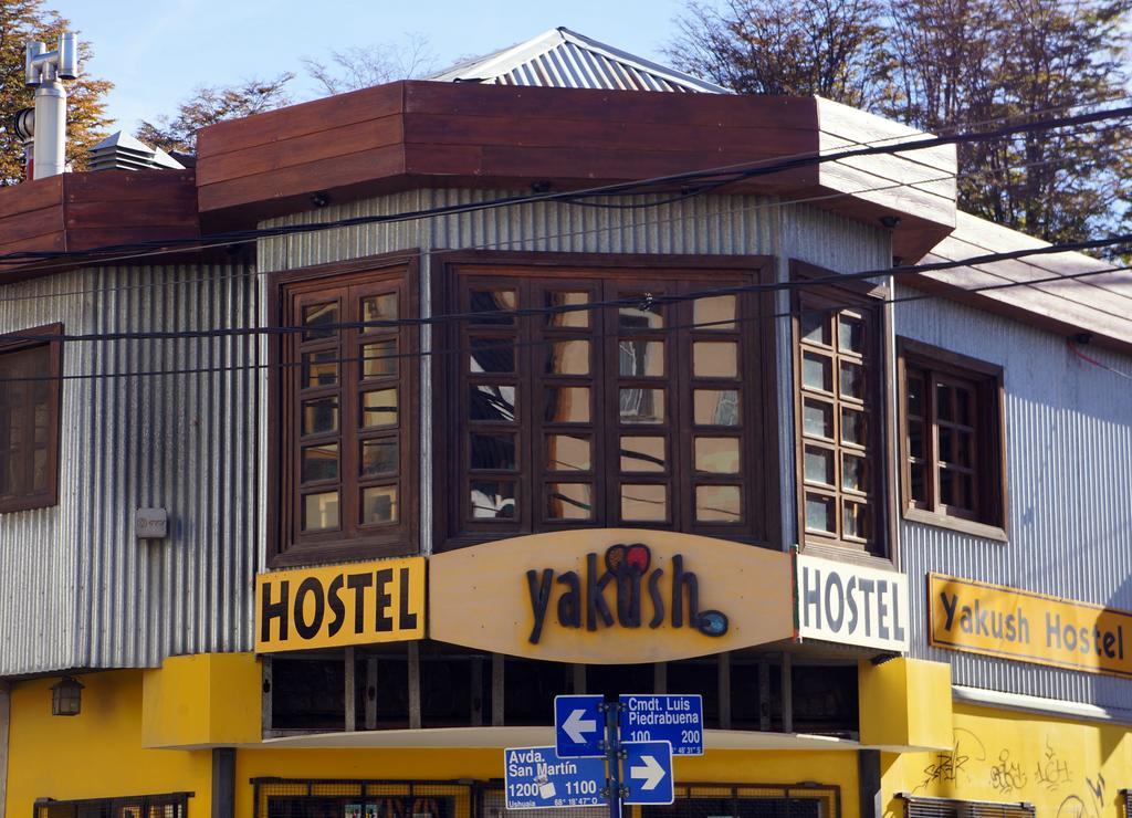 Hostel Yakush Ушуайя Екстер'єр фото