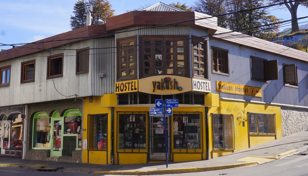 Hostel Yakush Ушуайя Екстер'єр фото