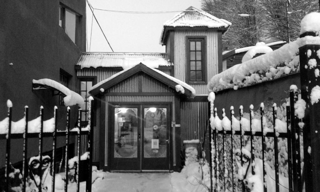 Hostel Yakush Ушуайя Екстер'єр фото