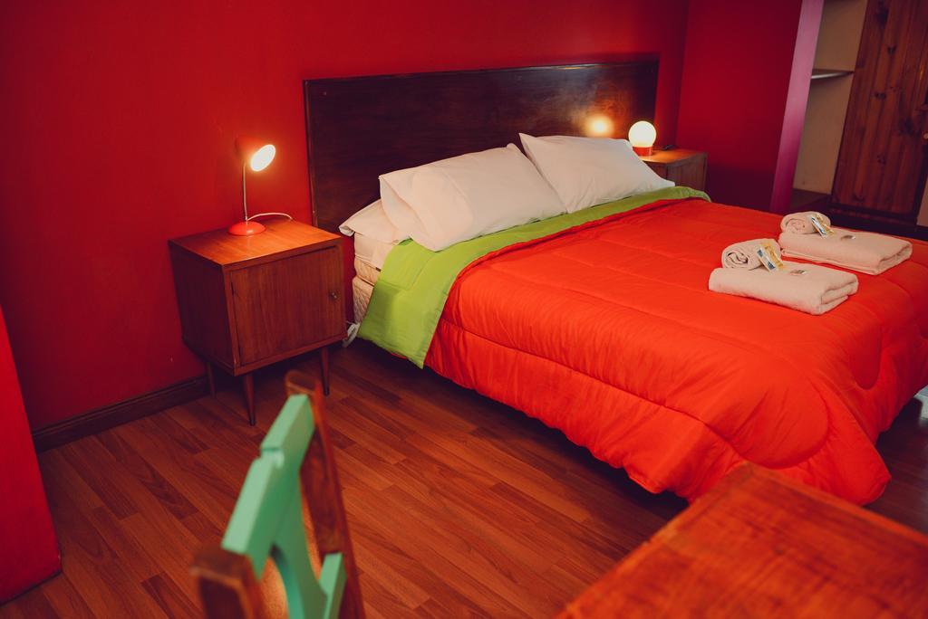 Hostel Yakush Ушуайя Номер фото