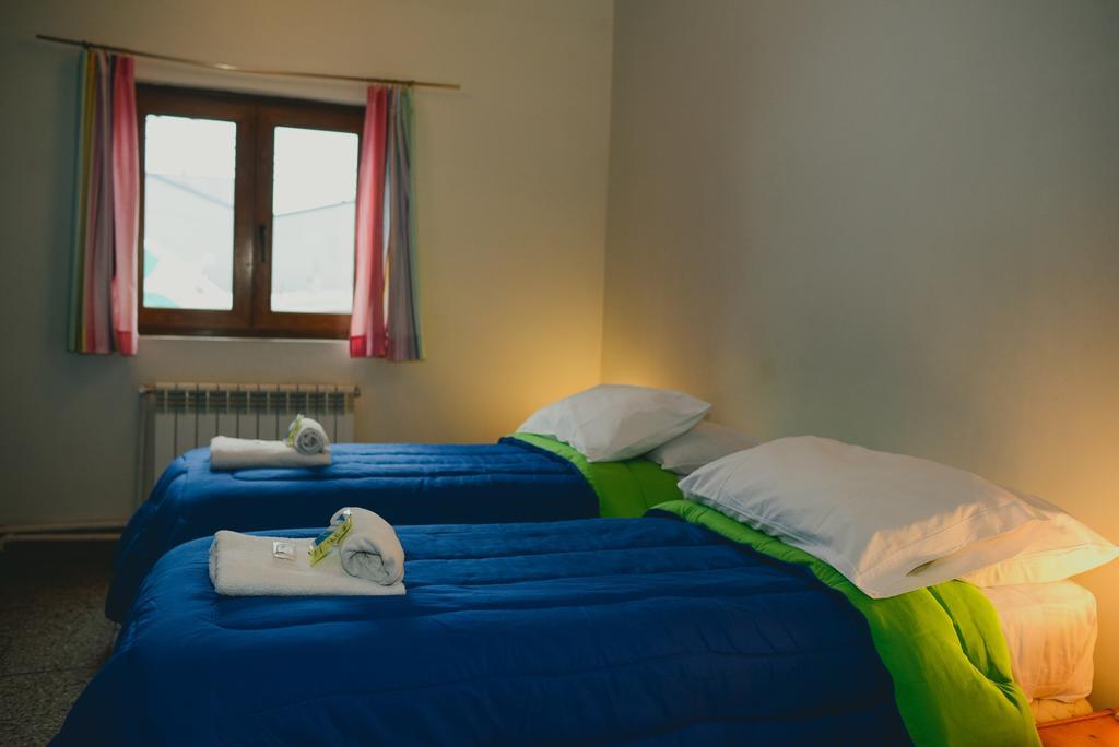 Hostel Yakush Ушуайя Номер фото