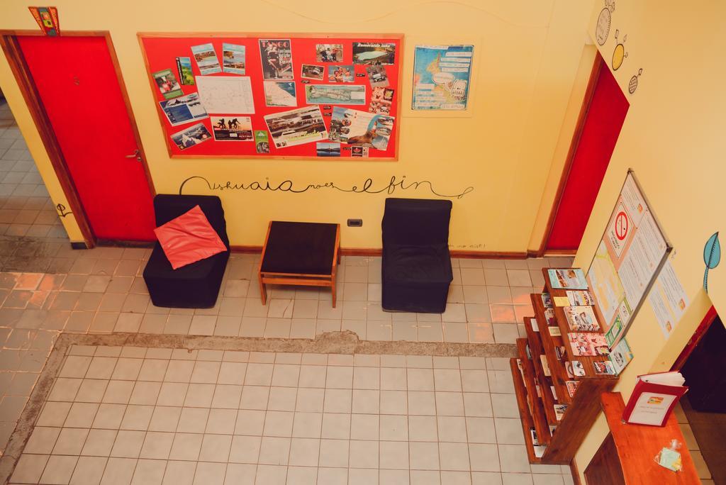 Hostel Yakush Ушуайя Екстер'єр фото