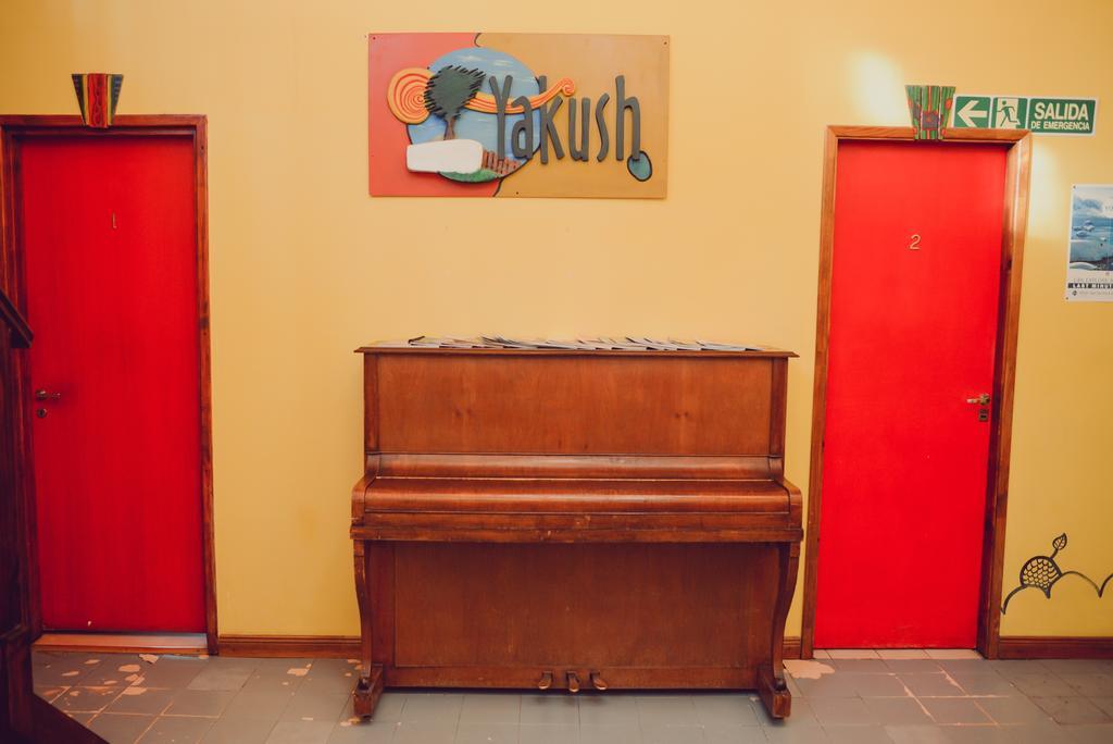 Hostel Yakush Ушуайя Екстер'єр фото