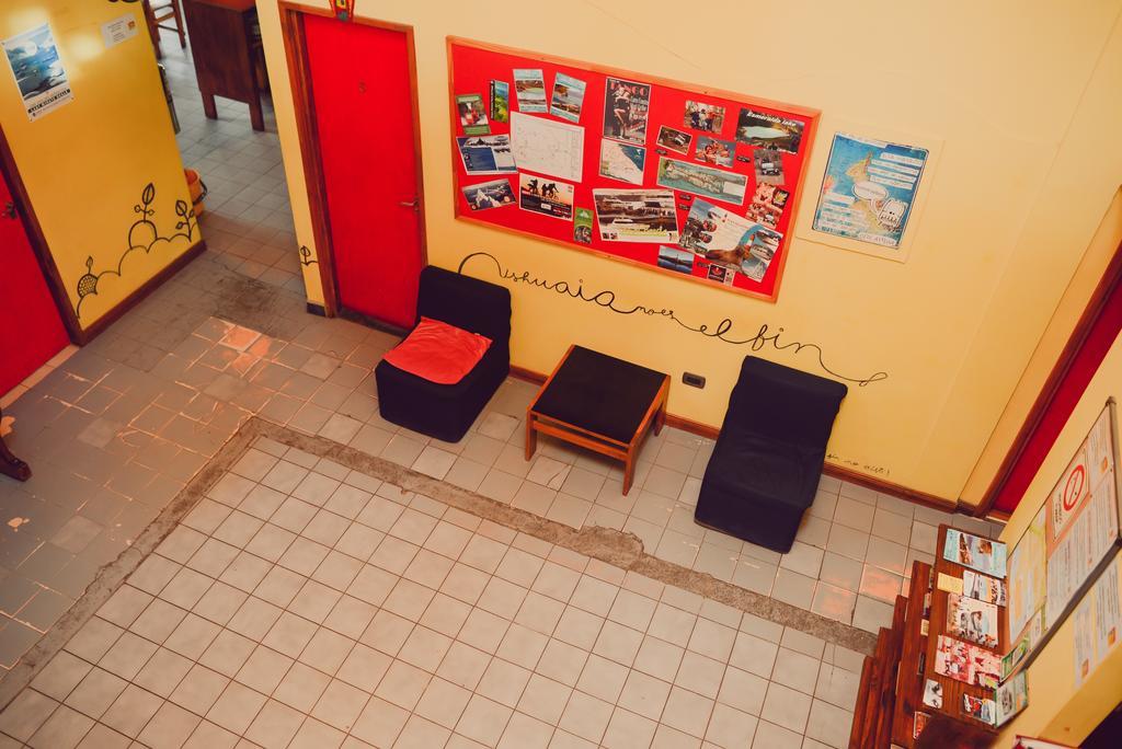 Hostel Yakush Ушуайя Екстер'єр фото