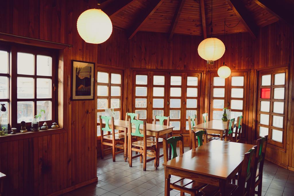 Hostel Yakush Ушуайя Екстер'єр фото
