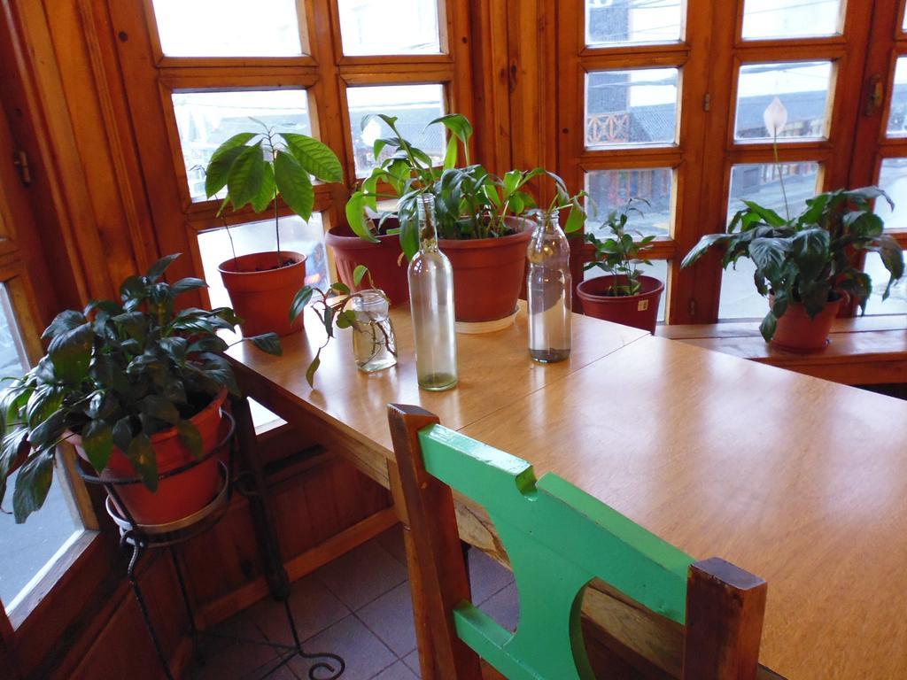 Hostel Yakush Ушуайя Екстер'єр фото
