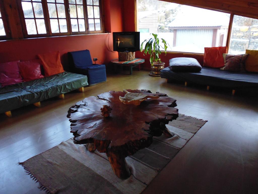 Hostel Yakush Ушуайя Екстер'єр фото