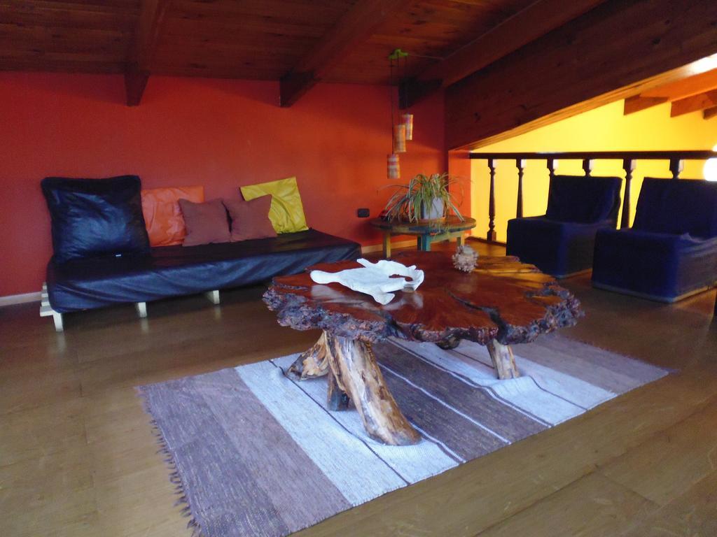 Hostel Yakush Ушуайя Екстер'єр фото