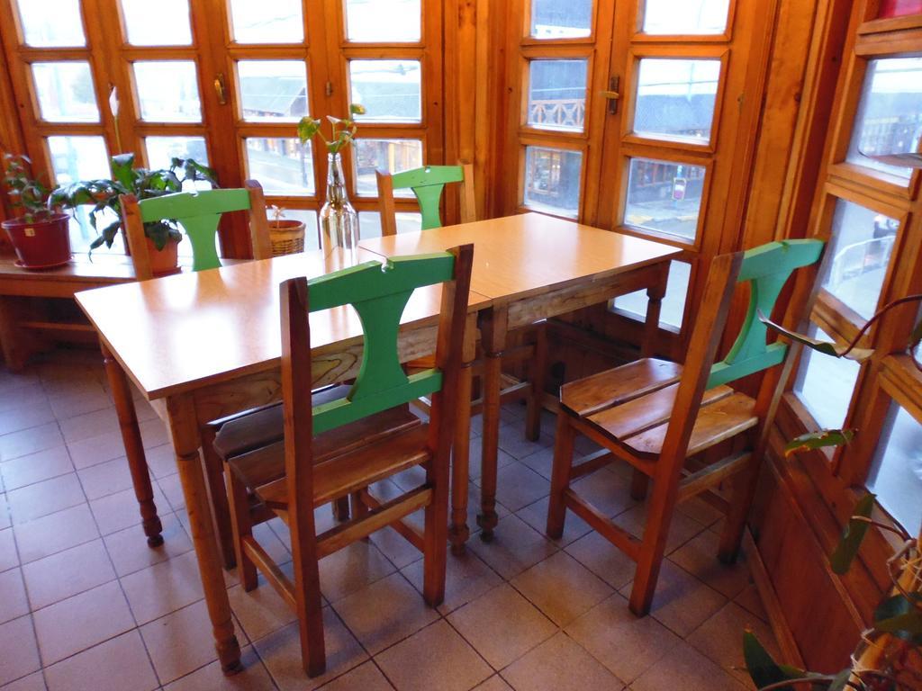 Hostel Yakush Ушуайя Екстер'єр фото