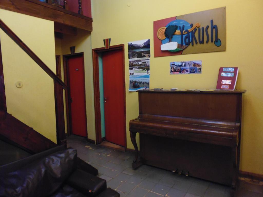 Hostel Yakush Ушуайя Екстер'єр фото